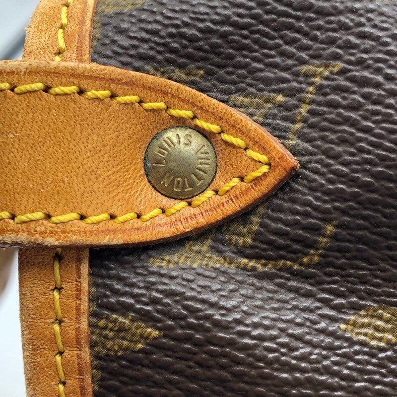 ルイ・ヴィトン LOUIS VUITTON ソミュール30 M42256 モノグラム ユニセックス ショルダーバッグ