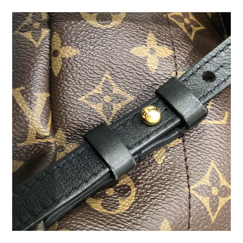 ルイ・ヴィトン LOUIS VUITTON パームスプリングス・バッグパックPM M44870 PVC モノグラム・リバース レディース リュック・デイパック