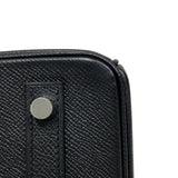 エルメス HERMES バーキン30 C刻 ブラック シルバー金具 ヴォーエプソン レディース ハンドバッグ