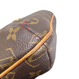 ルイ・ヴィトン LOUIS VUITTON ミュゼット・サルサ　ショート モノグラム PVC/レザー レディース ショルダーバッグ