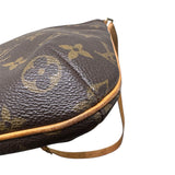 ルイ・ヴィトン LOUIS VUITTON ミュゼット・サルサ　ショート モノグラム PVC/レザー レディース ショルダーバッグ