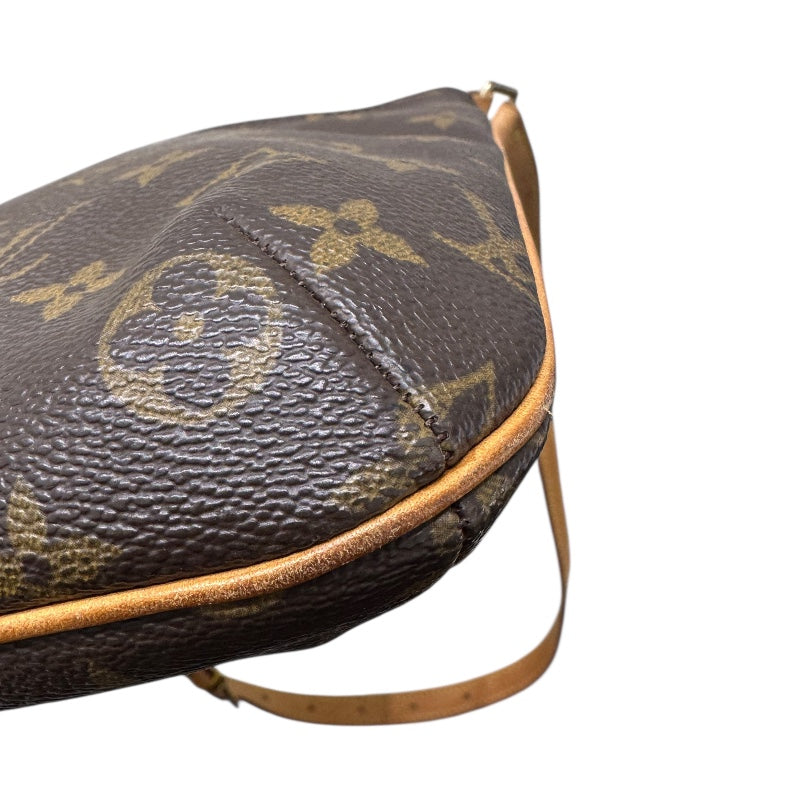 ルイ・ヴィトン LOUIS VUITTON ミュゼット・サルサ　ショート モノグラム PVC/レザー レディース ショルダーバッグ