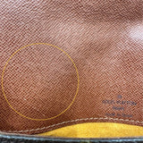 ルイ・ヴィトン LOUIS VUITTON ミュゼット・サルサ　ショート モノグラム PVC/レザー レディース ショルダーバッグ