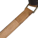 ルイ・ヴィトン LOUIS VUITTON ミュゼット・サルサ　ショート モノグラム PVC/レザー レディース ショルダーバッグ
