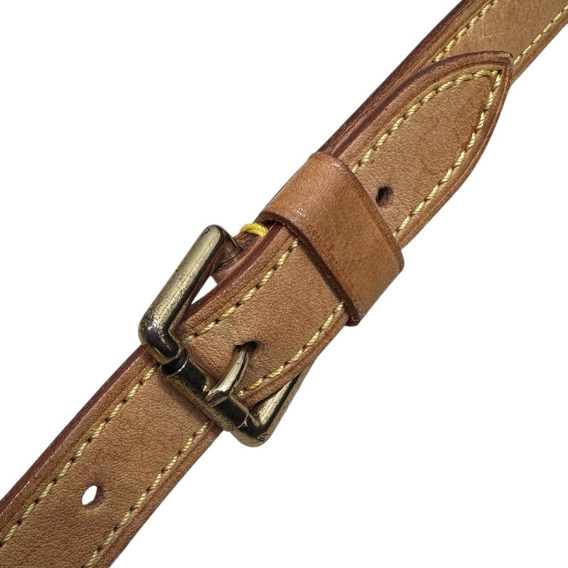 ルイ・ヴィトン LOUIS VUITTON ミュゼット・サルサ　ショート モノグラム PVC/レザー レディース ショルダーバッグ