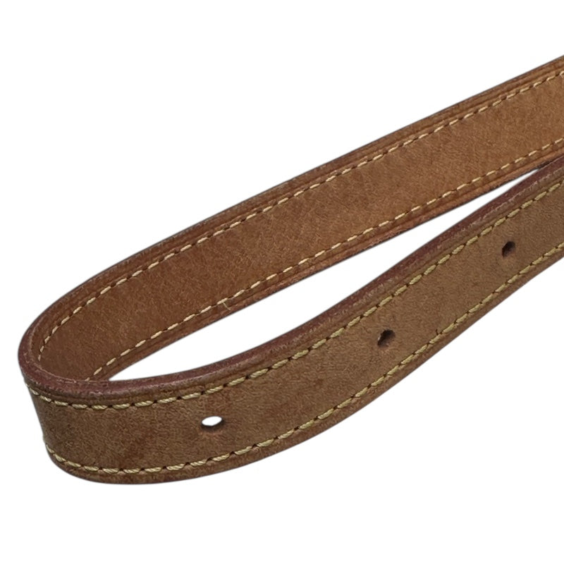 ルイ・ヴィトン LOUIS VUITTON ミュゼット・サルサ　ショート モノグラム PVC/レザー レディース ショルダーバッグ