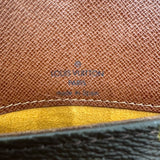 ルイ・ヴィトン LOUIS VUITTON ミュゼット・サルサ　ショート モノグラム PVC/レザー レディース ショルダーバッグ