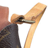 ルイ・ヴィトン LOUIS VUITTON ミュゼット・サルサ　ショート モノグラム PVC/レザー レディース ショルダーバッグ