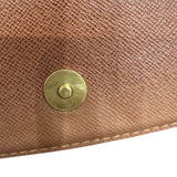 ルイ・ヴィトン LOUIS VUITTON ミュゼット・サルサ　ショート モノグラム PVC/レザー レディース ショルダーバッグ