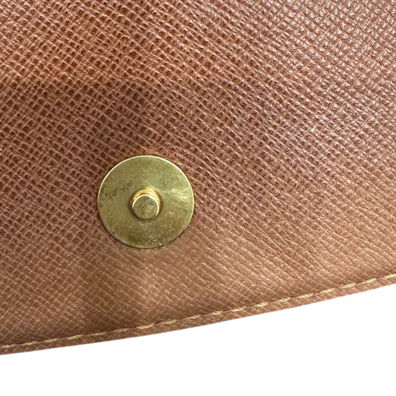 ルイ・ヴィトン LOUIS VUITTON ミュゼット・サルサ　ショート モノグラム PVC/レザー レディース ショルダーバッグ
