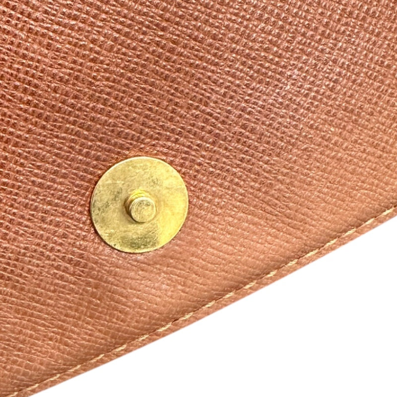 ルイ・ヴィトン LOUIS VUITTON ミュゼット・サルサ　ショート モノグラム PVC/レザー レディース ショルダーバッグ