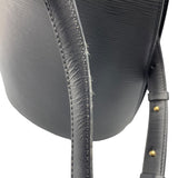 ルイ・ヴィトン LOUIS VUITTON クリュニー M52252 ブラック エピ レディース ショルダーバッグ