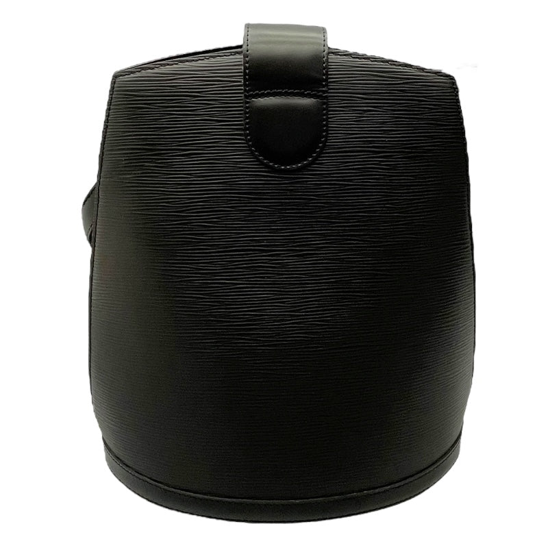 ルイ・ヴィトン LOUIS VUITTON クリュニー M52252 ブラック エピ レディース ショルダーバッグ