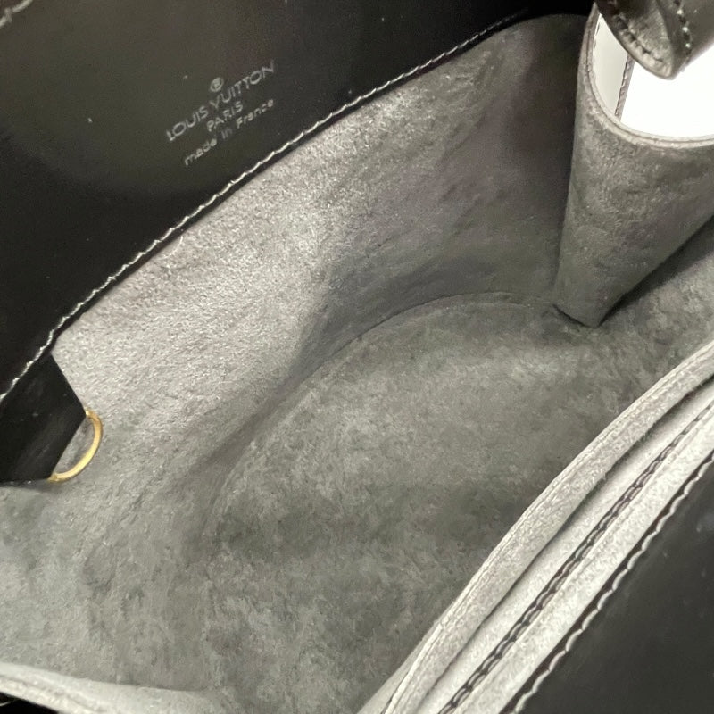 ルイ・ヴィトン LOUIS VUITTON クリュニー M52252 ブラック エピ レディース ショルダーバッグ