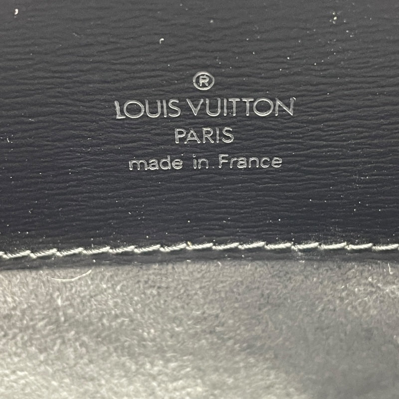 ルイ・ヴィトン LOUIS VUITTON クリュニー M52252 ブラック エピ レディース ショルダーバッグ