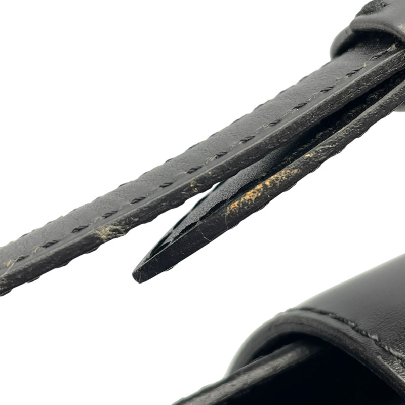 ルイ・ヴィトン LOUIS VUITTON クリュニー M52252 ブラック エピ レディース ショルダーバッグ