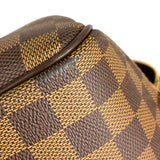 ルイ・ヴィトン LOUIS VUITTON ドーヴィル N47272 ダミエ ダミエキャンバス レディース ハンドバッグ