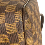 ルイ・ヴィトン LOUIS VUITTON ドーヴィル N47272 ダミエ ダミエキャンバス レディース ハンドバッグ