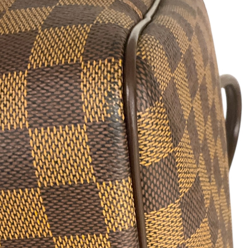 ルイ・ヴィトン LOUIS VUITTON ドーヴィル N47272 ダミエ ダミエキャンバス レディース ハンドバッグ