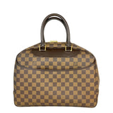 ルイ・ヴィトン LOUIS VUITTON ドーヴィル N47272 ダミエ ダミエキャンバス レディース ハンドバッグ