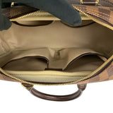 ルイ・ヴィトン LOUIS VUITTON ドーヴィル N47272 ダミエ ダミエキャンバス レディース ハンドバッグ