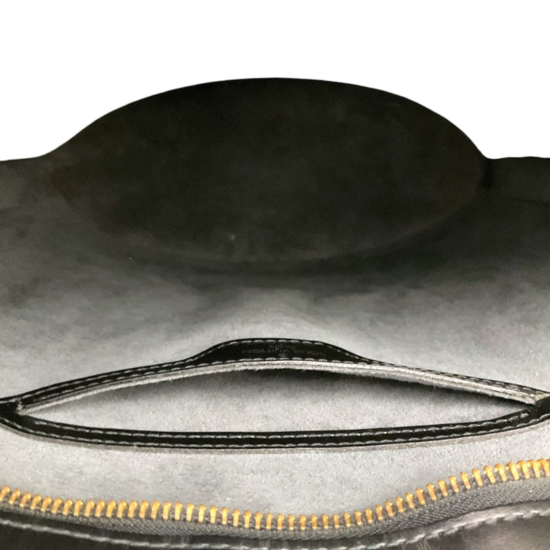 ルイ・ヴィトン LOUIS VUITTON サンジャック　ポワニエロング M52332 ブラック エピ レディース トートバッグ