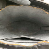 ルイ・ヴィトン LOUIS VUITTON サンジャック　ポワニエロング M52332 ブラック エピ レディース トートバッグ