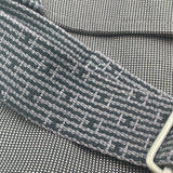 エルメス HERMES エールラインバサスPM グレー ナイロンキャンバス レディース ショルダーバッグ
