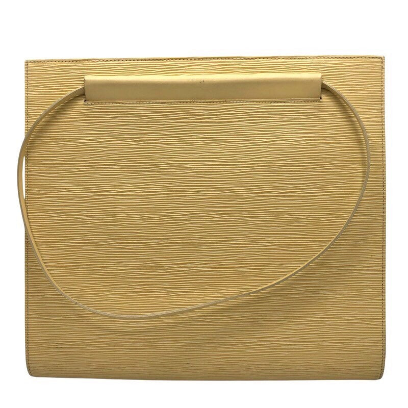 ルイ・ヴィトン LOUIS VUITTON サントロペ M5246A エピ レディース ハンドバッグ