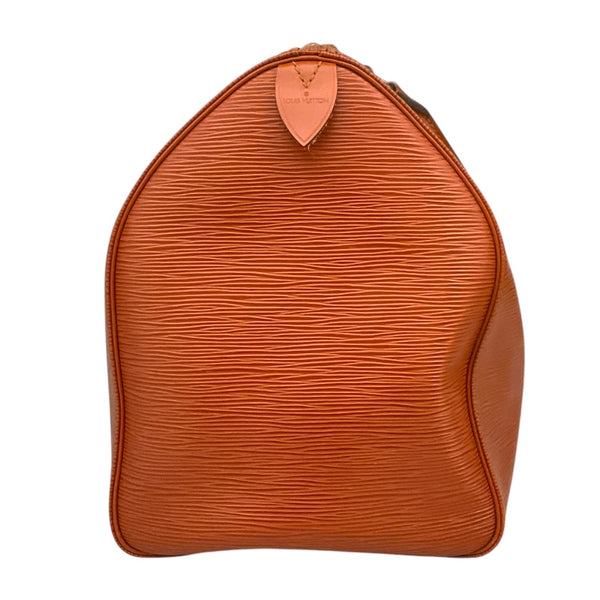 ルイ・ヴィトン LOUIS VUITTON スピーディ40 M42983 ケニアブラウン エピ ユニセックス ボストンバッグ
