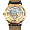 オーデマ・ピゲ AUDEMARS PIGUET ジュールオーデマ　エクストラシン 15182OR.ZZ.A102CR.01 ホワイト K18PG メンズ 腕時計