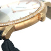 オーデマ・ピゲ AUDEMARS PIGUET ジュールオーデマ　エクストラシン 15182OR.ZZ.A102CR.01 ホワイト K18PG メンズ 腕時計