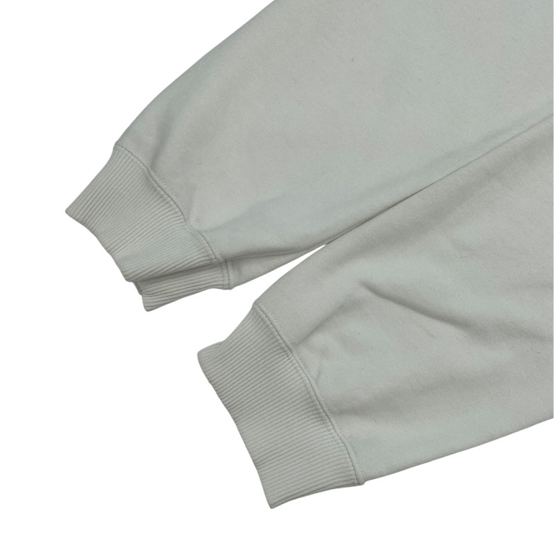 JW　ANDERSON　X　POLANGLADA　スウェットシャツ JO0019PG0458001 ホワイト コットン メンズ スウェット