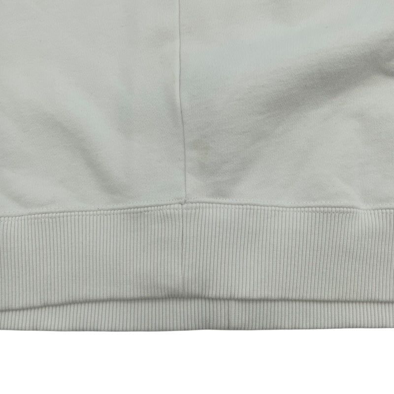 JW　ANDERSON　X　POLANGLADA　スウェットシャツ JO0019PG0458001 ホワイト コットン メンズ スウェット