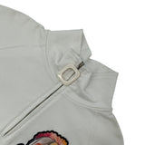 JW　ANDERSON　X　POLANGLADA　スウェットシャツ JO0019PG0458001 ホワイト コットン メンズ スウェット