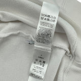JW　ANDERSON　X　POLANGLADA　スウェットシャツ JO0019PG0458001 ホワイト コットン メンズ スウェット