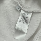 JW　ANDERSON　X　POLANGLADA　スウェットシャツ JO0019PG0458001 ホワイト コットン メンズ スウェット