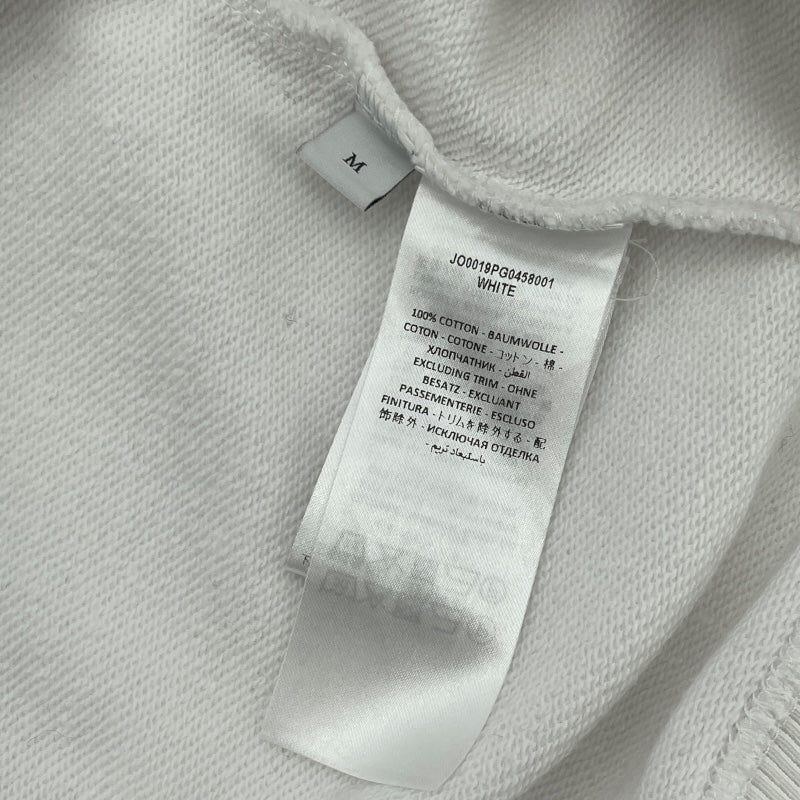 JW　ANDERSON　X　POLANGLADA　スウェットシャツ JO0019PG0458001 ホワイト コットン メンズ スウェット
