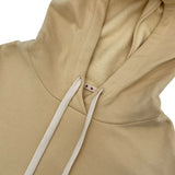 マルニ MARNI ロゴプリントスウェットパーカー FLJE0157P1 イエロー コットン メンズ パーカー