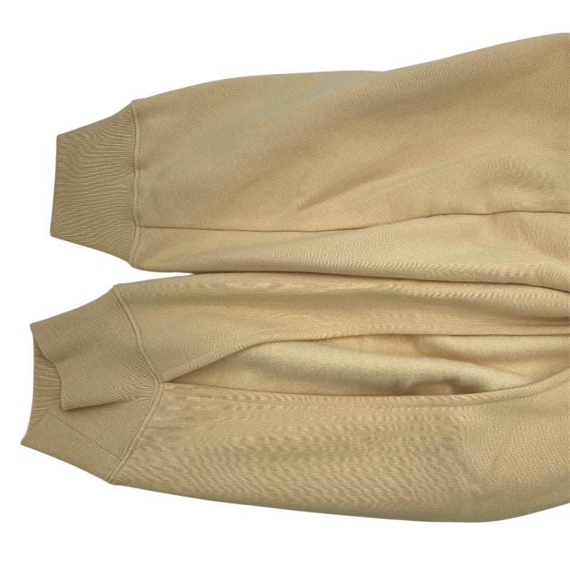 マルニ MARNI ロゴプリントスウェットパーカー FLJE0157P1 イエロー コットン メンズ パーカー