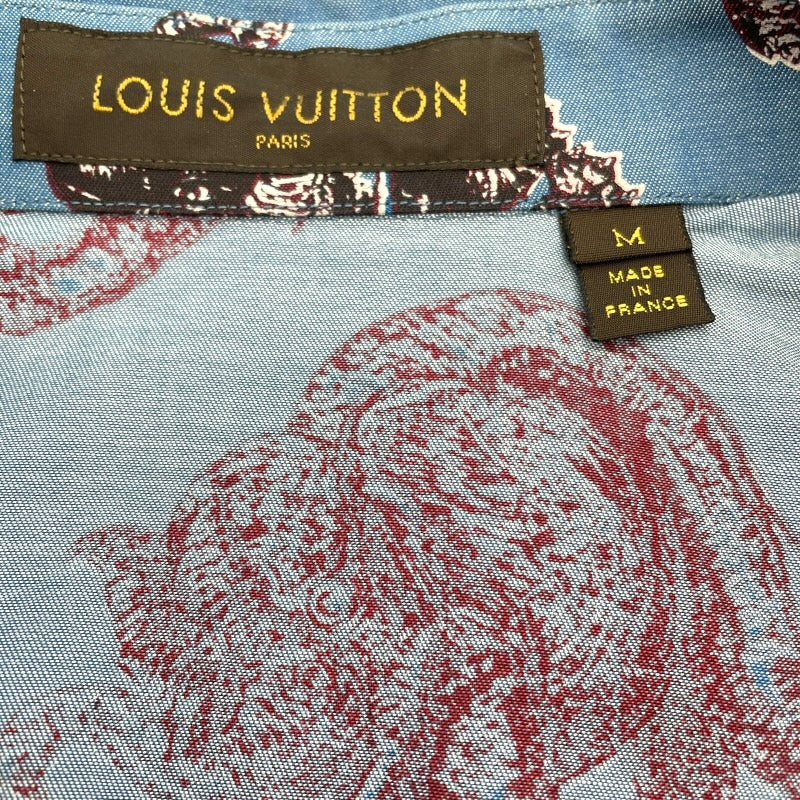 LOUIS VUITTON チャップマンブラザーズコラボシャツ　ルイヴィトン ルイ・ヴィトン LOUIS VUITTON チャップマンブラザーズ