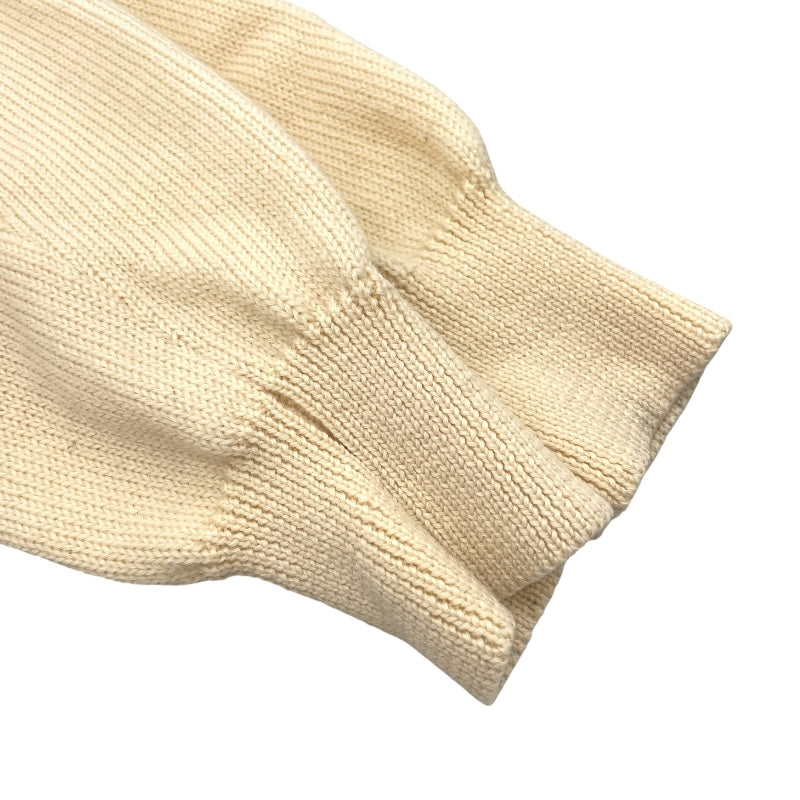 マルタンマルジェラ Martin Margiela ウール ニットカーディガン