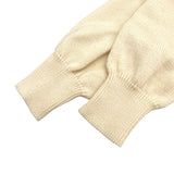 マルタンマルジェラ Martin Margiela ウール ニットカーディガン S32HA0290 S14393 アイボリー ウール レディース カーディガン