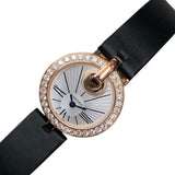 カルティエ Cartier カプティヴ ドゥ カルティエ SM WG600007 K18ピンクゴールド レディース 腕時計