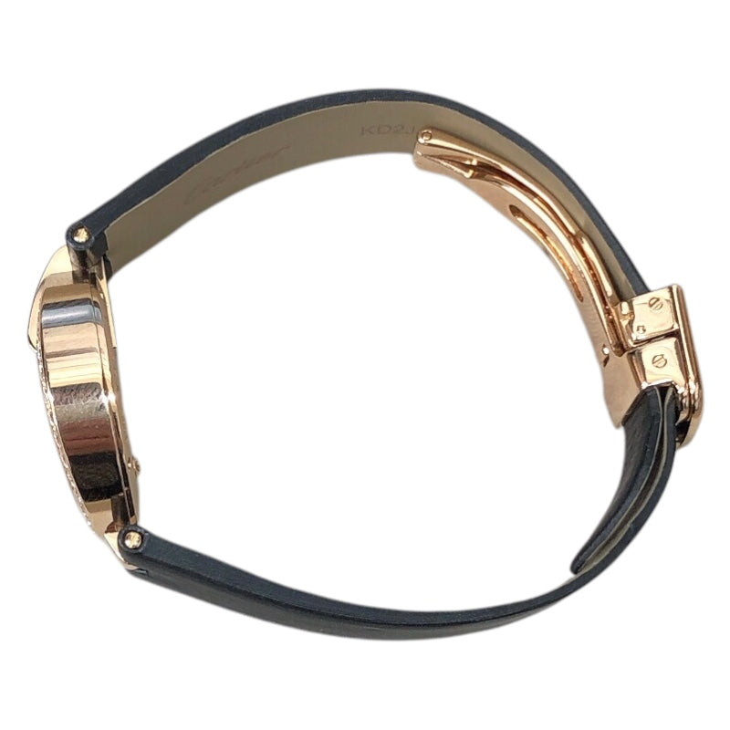 カルティエ Cartier カプティヴ ドゥ カルティエ SM WG600007 K18ピンクゴールド レディース 腕時計
