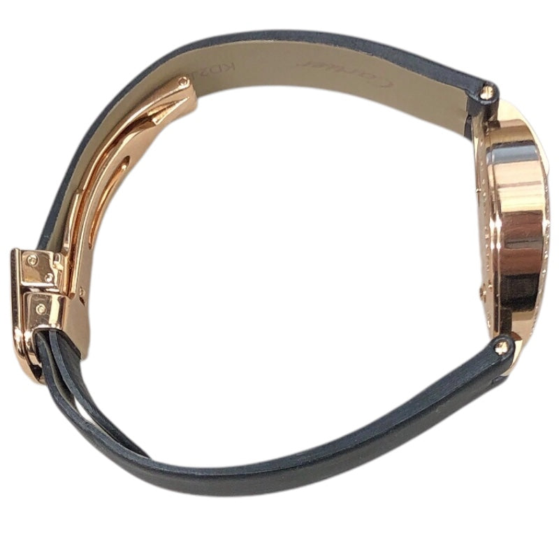 カルティエ Cartier カプティヴ ドゥ カルティエ SM WG600007 K18ピンクゴールド レディース 腕時計