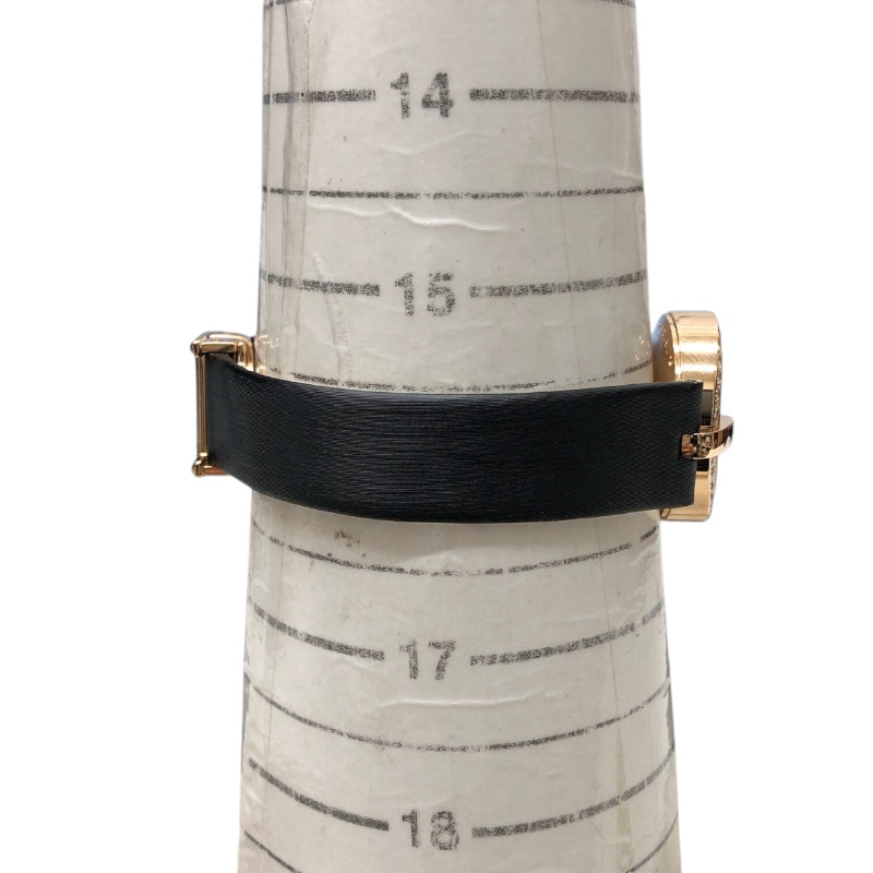 カルティエ Cartier カプティヴ ドゥ カルティエ SM WG600007 K18ピンクゴールド レディース 腕時計