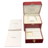 カルティエ Cartier カプティヴ ドゥ カルティエ SM WG600007 K18ピンクゴールド レディース 腕時計