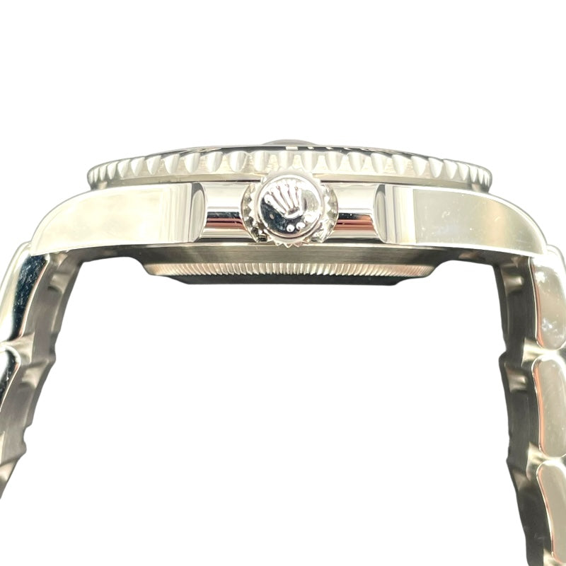 ロレックス ROLEX サブマリーナ 116610LN ブラック SS メンズ 腕時計