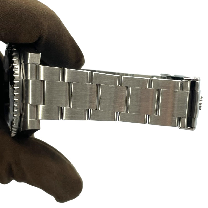ロレックス ROLEX サブマリーナ 116610LN ブラック SS メンズ 腕時計
